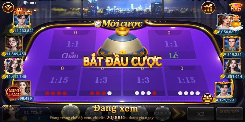 Chơi Xóc Đĩa 789Bet theo kiểu cá rỉa - Cách đánh hiệu quả