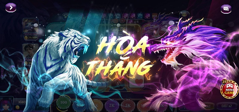 Giới Thiệu Về Game Rồng Hổ xo so 66