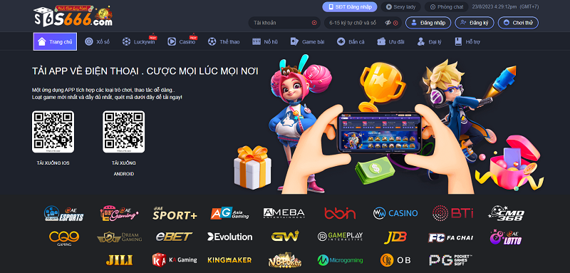 Lợi ích của việc tải app S666
