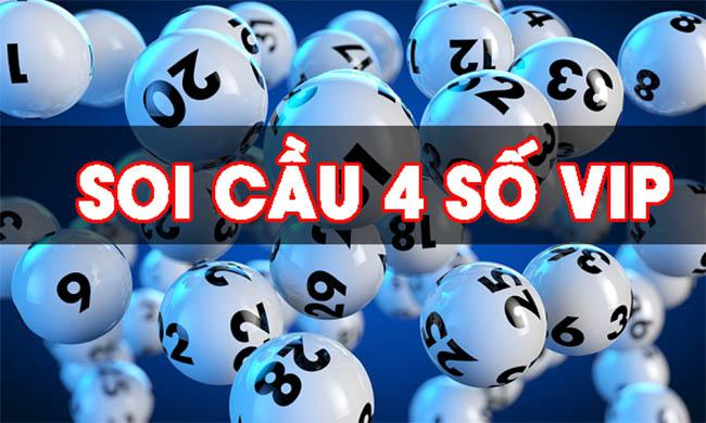 Chia sẻ phương pháp soi cầu 4 số VIP siêu chuẩn xác 100%