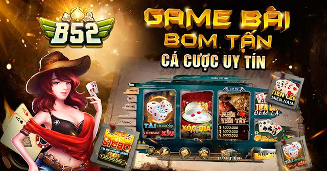 Nhận định Cụ thể về thiên đường game bài B52 Club