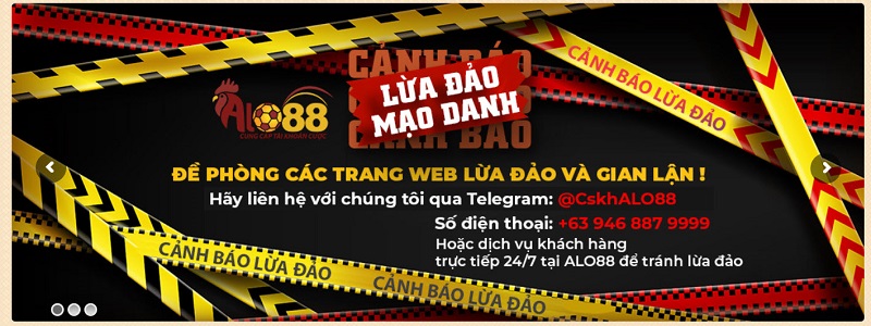 Alo88 lừa đảo có đúng sự thật không?