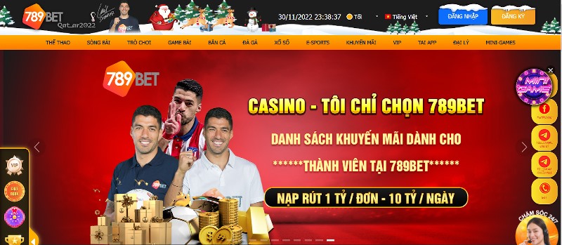 Giao diện nổi bật