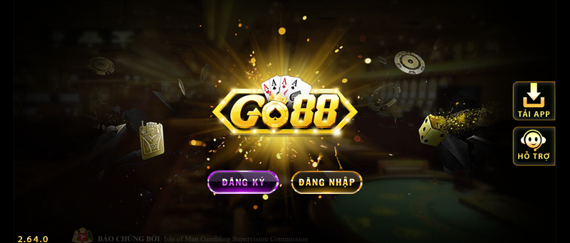 Đăng ký tài khoản Go88 và trải nghiệm Sâm lốc ngay