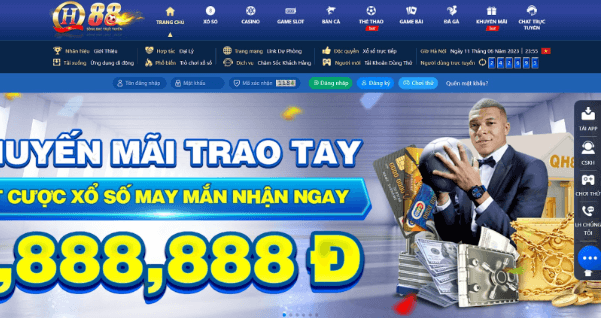 QH88 Sân Chơi Hấp Dẫn Cho Các Bạn Game Thủ