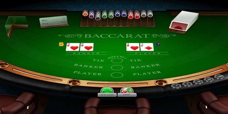 Hướng dẫn cách chơi Baccarat tại nhà cái uy tín Boss Nhà Cái