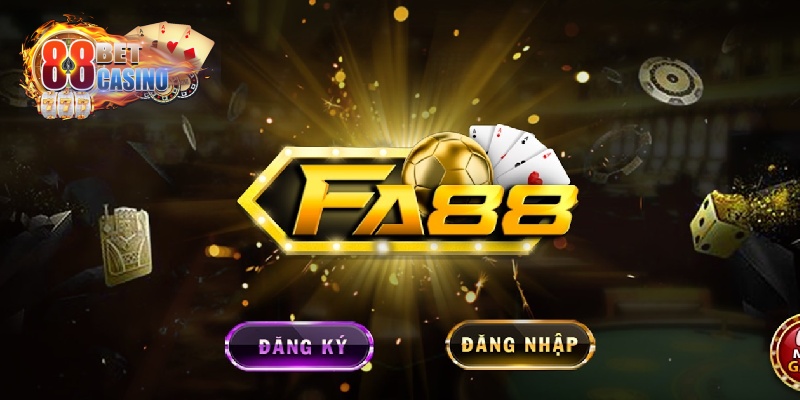 Bạn biết gì về cổng game Nổ Hũ FA88?