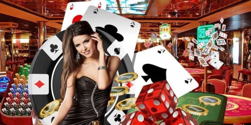 Giới thiệu đôi nét về Casino LUCKY88