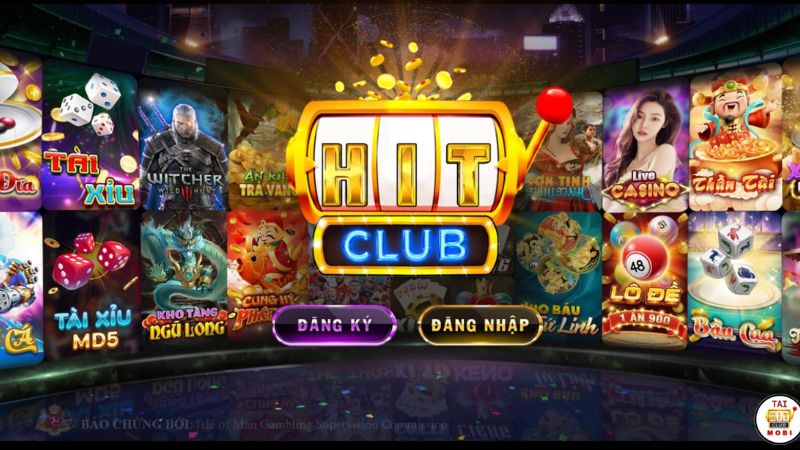 Sơ lược về cổng game Hitclub