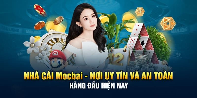 Một số trò chơi hấp dẫn nhất tại Mocbai casino