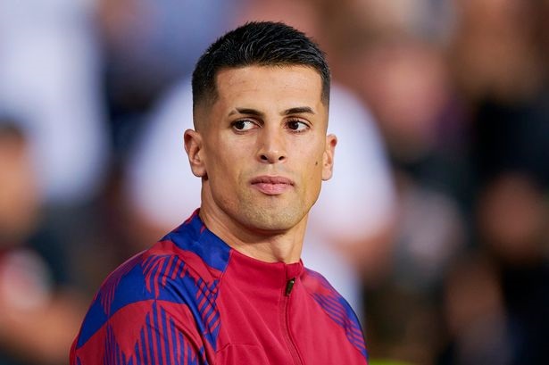 2. Joao Cancelo