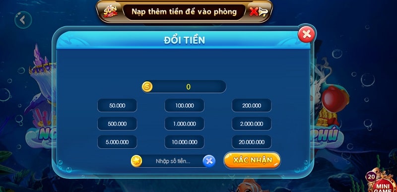 Tiết lộ mẹo chơi vua săn cá tại cổng game