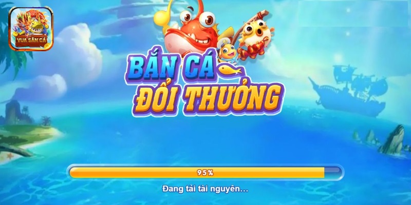 Tất cả thông tin về game Bắn Cá Đổi Thưởng