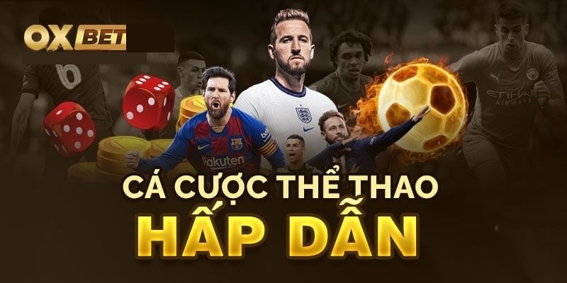 Giới thiệu sơ lược thể thao đỉnh cao Oxbet