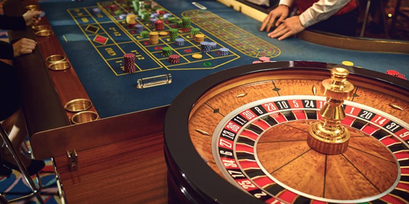 Live Casino với cảm giác siêu chân thật