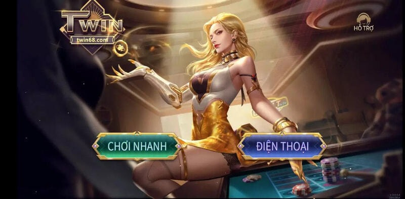 Thiết Kế Trực Quan Dễ Dùng Tại iwin