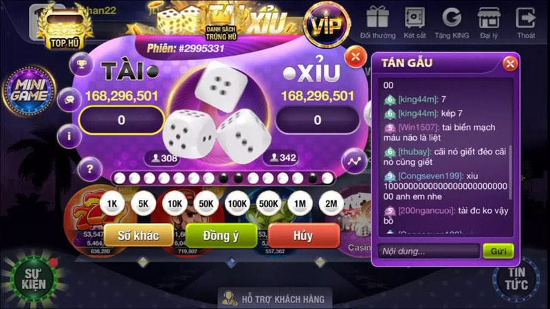 Game Tài Xỉu Online iwin