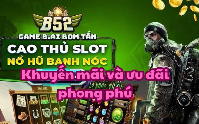 Bạn nên lựa chọn cổng game có những chương trình khuyến mãi và ưu đãi hợp lý