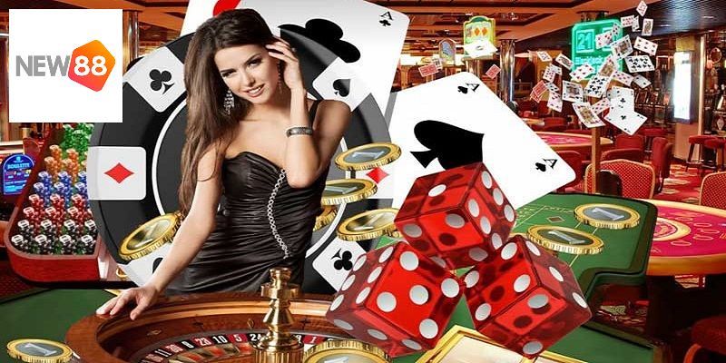 Tổng hợp những game hot tại sòng Casino trực tuyến