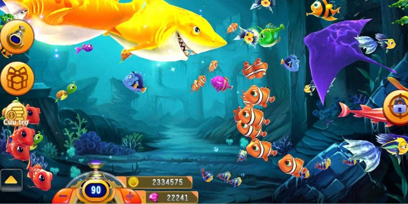 Siêu phẩm bắn cá Hi88 được nhiều game thủ lựa chọn