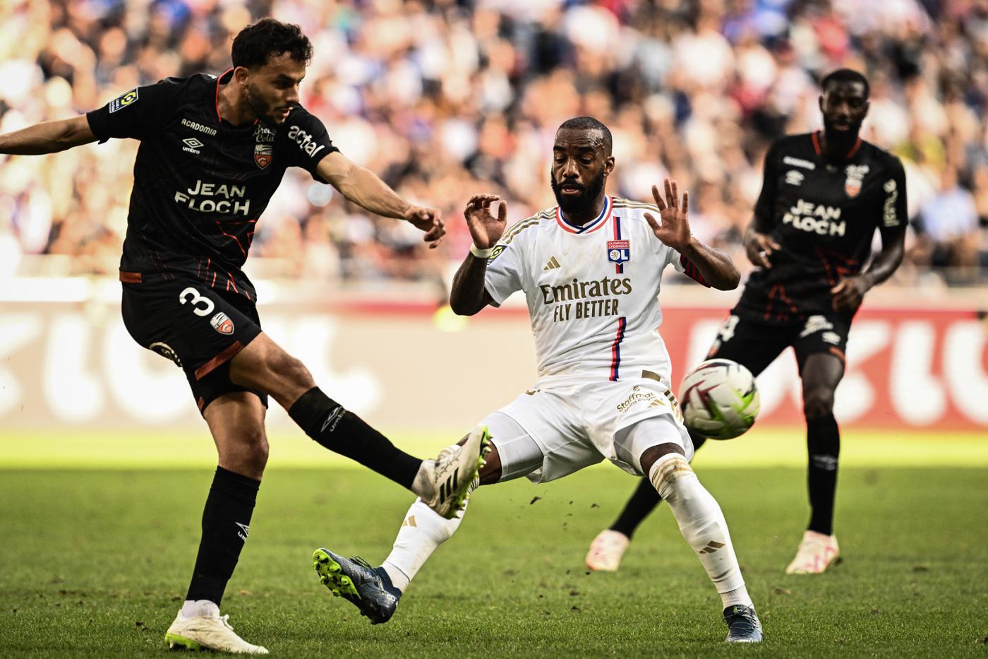 Nhận định bóng đá Lyon vs Lorient 20h00 ngày 8/10 (VĐQG Pháp 2023/24)