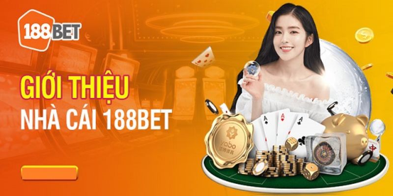 Nhà cái uy tín hàng đầu 188Bet