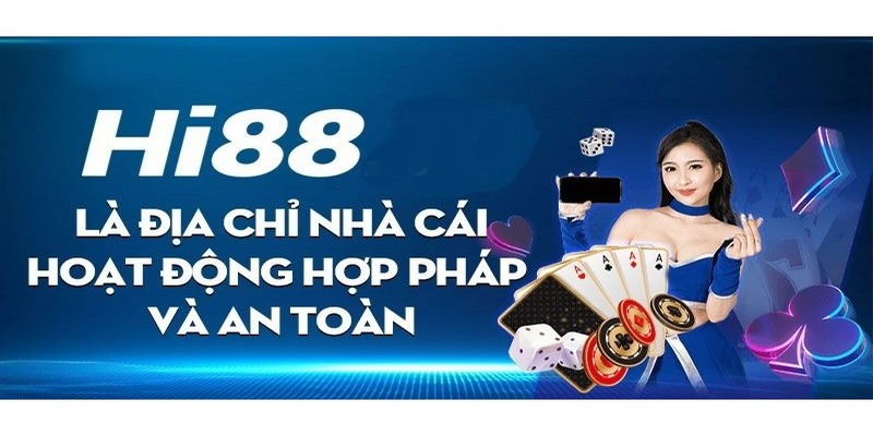 Giới thiệu về thương hiệu Hi88