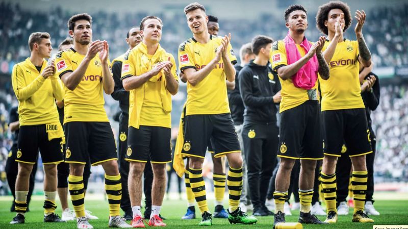 Những chân sút hay nhất trong lịch sử CLB Borussia Dortmund