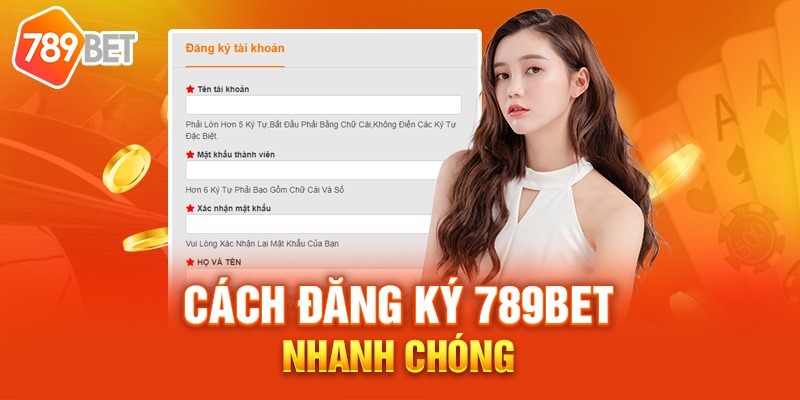 Lý do nên đăng ký tài khoản tại 789BET ngay hôm nay