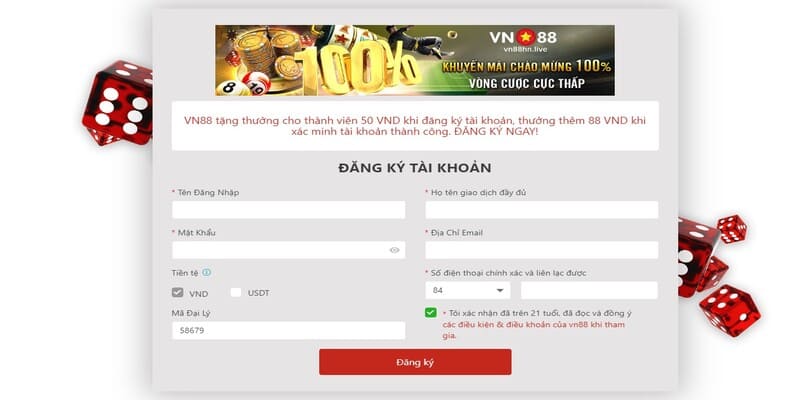 Cách thức tham gia phá đảo kho game bài VN88