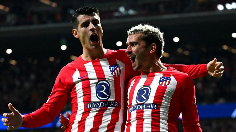 Đôi nét về câu lạc bộ Atlético Madrid