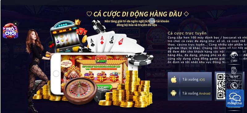 Tải app QH88 cực đơn giản cho HĐH IOS