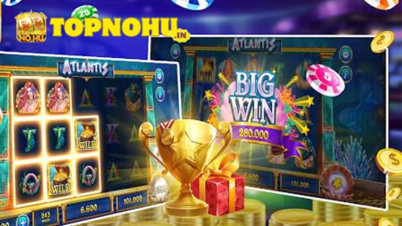 Cổng game Nohu có gì nổi bật?