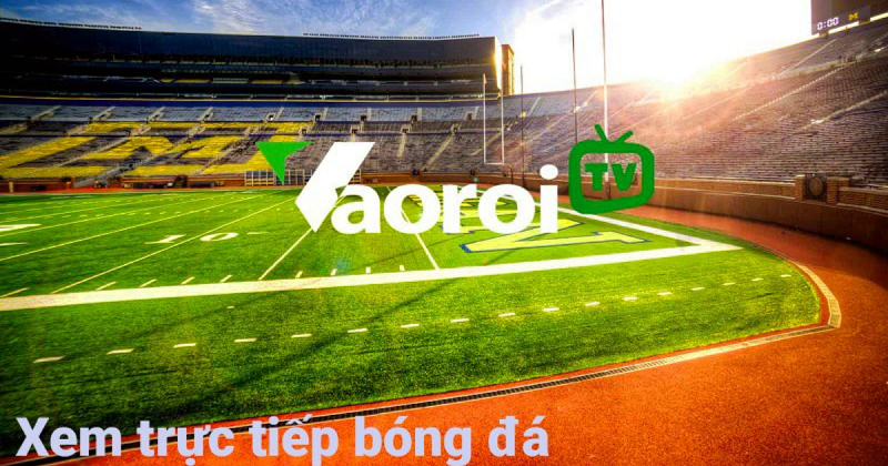 Hướng dẫn xem bóng đá trực tiếp siêu nét tại Vaoroi TV