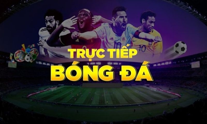 Trực tiếp bóng đá chất lượng trên Vaoroi TV