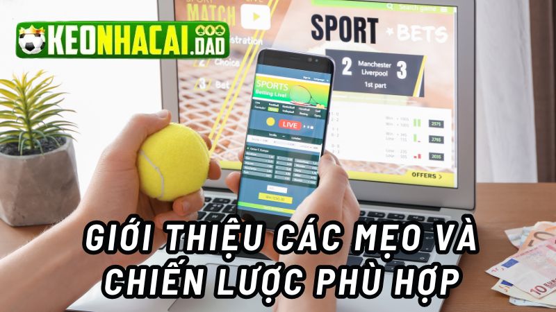 Giới thiệu các mẹo và chiến lược soi kèo nhà cái phù hợp