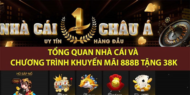 Nhà cái 888B có rất nhiều trò chơi thể thao hấp dẫn cho bạn lựa chọn