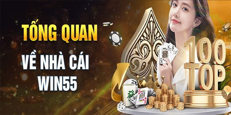 Nhà cái WIN55 và những chứng nhận khẳng định sự uy tín