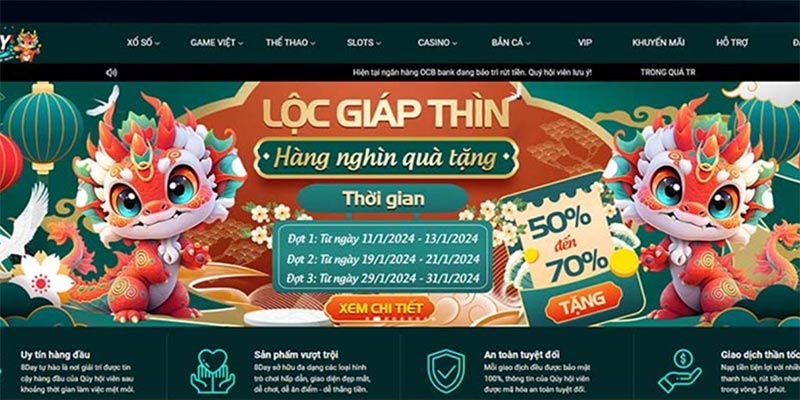 Những lợi ích khi sử dụng link đăng nhập của nhà cái 8DAY