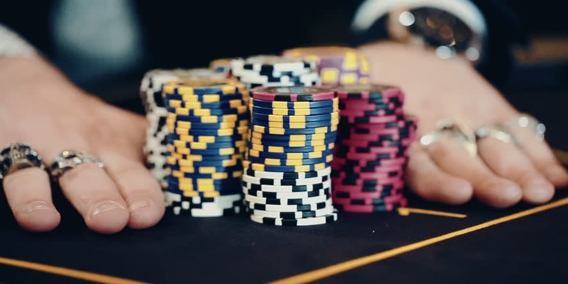 Có nhiều kinh nghiệm cần biết khi Poker all in