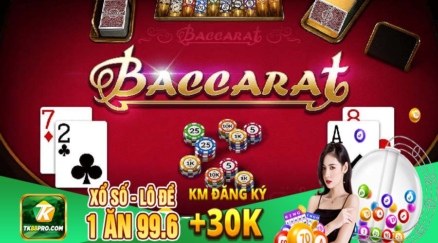 Tại sao nên chơi Baccarat tại Bet88