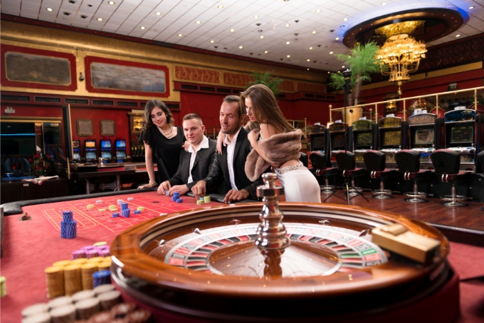 Áp dụng các chiến thuật chơi Roulette luôn thắng ở đâu?