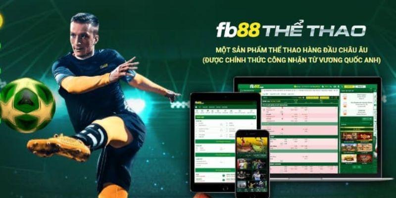 Thể thao ảo tại FB88