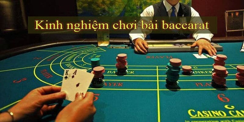 Mẹo chơi Baccarat tại J88 hiệu quả