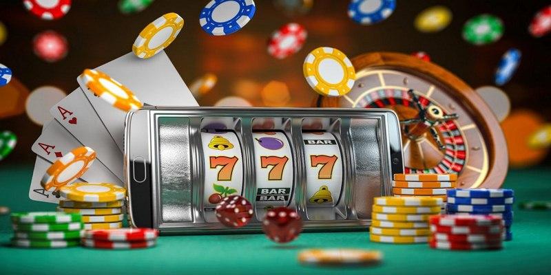 Slot game - Trò chơi đổi thưởng làm giàu nhanh chóng 2023