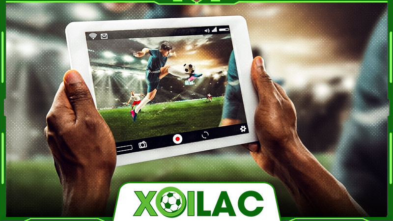 Giới thiệu Xoilac TV - Trang web xem bóng đá chất lượng HD