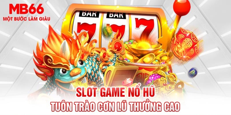 Sơ lược lịch sử top slot game MB66