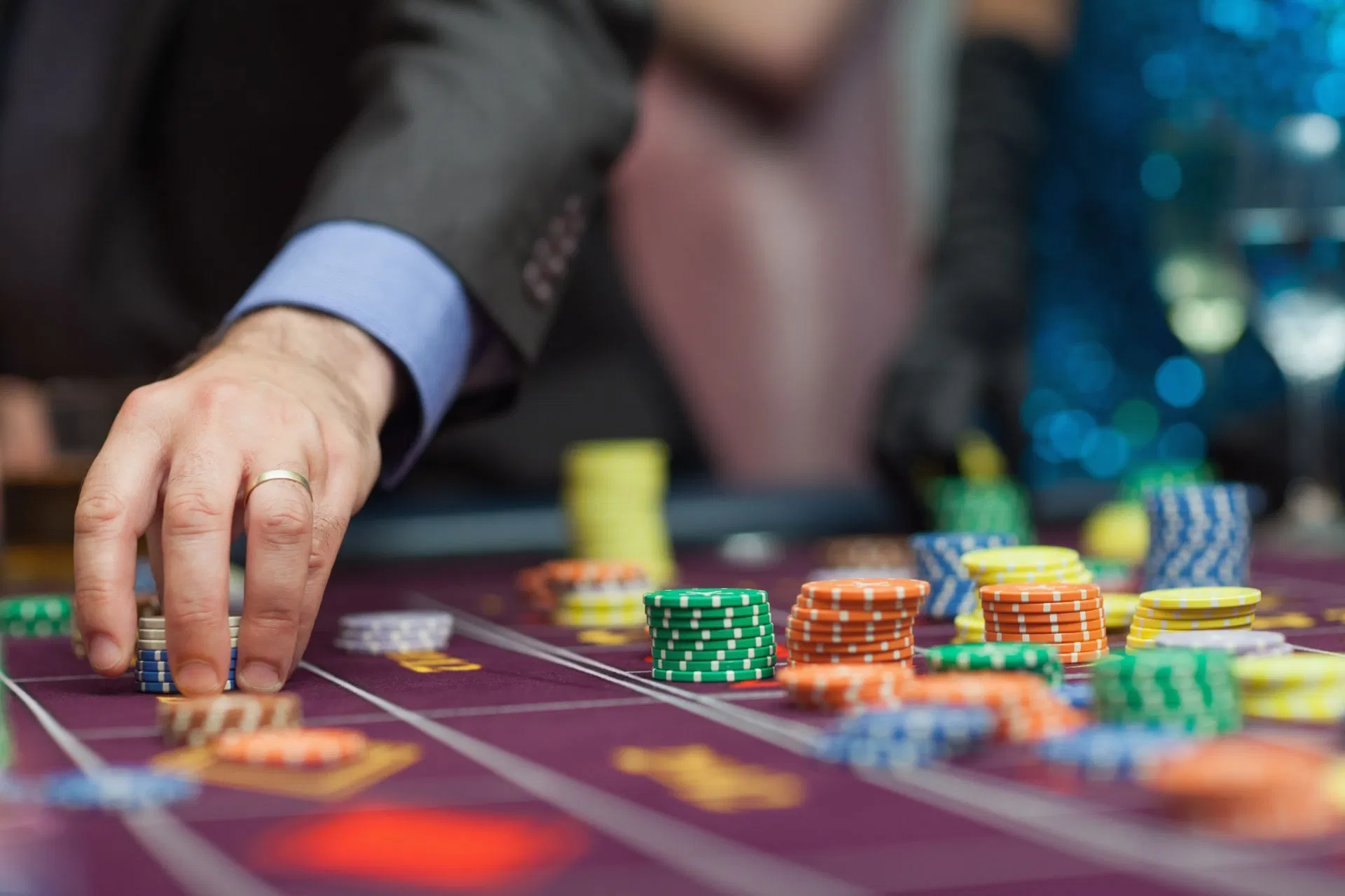 Khái niệm về thuật ngữ chơi casino