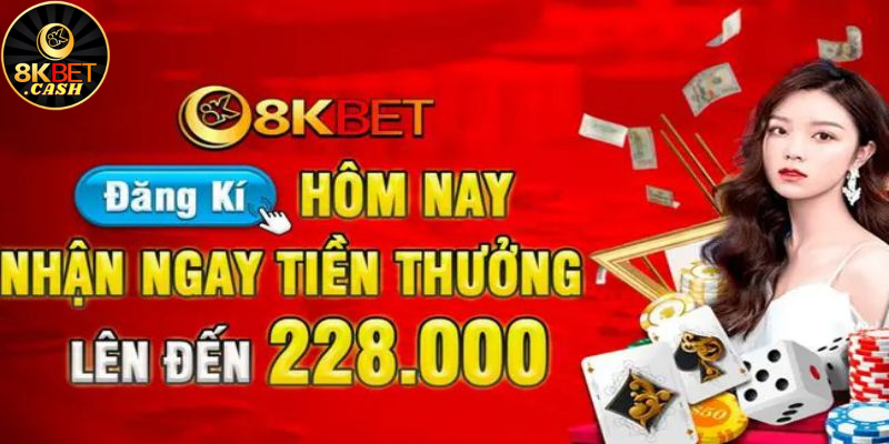 Hướng dẫn đăng nhập tài khoản 8kbet 