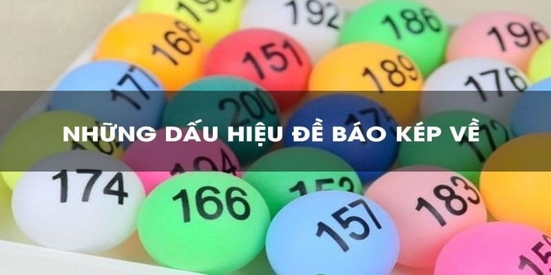 Đề kép khả năng cao sẽ về nếu như ở giải ĐB xuất hiện số 0